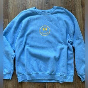 He Would Love First Crewneck